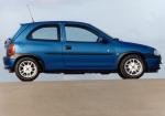 Opel Corsa World Cup 1997 года
